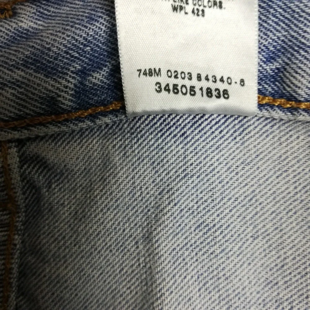 Levis vtg levi